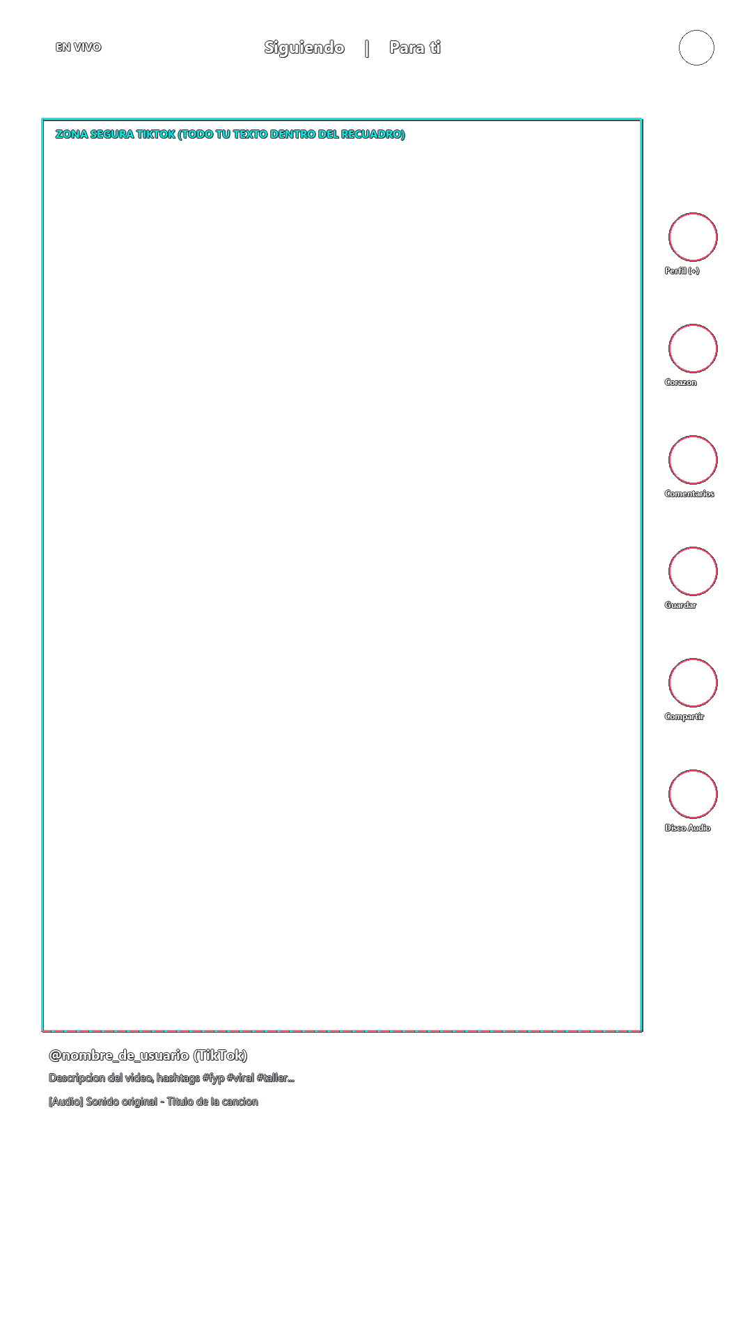 Overlay TikTok